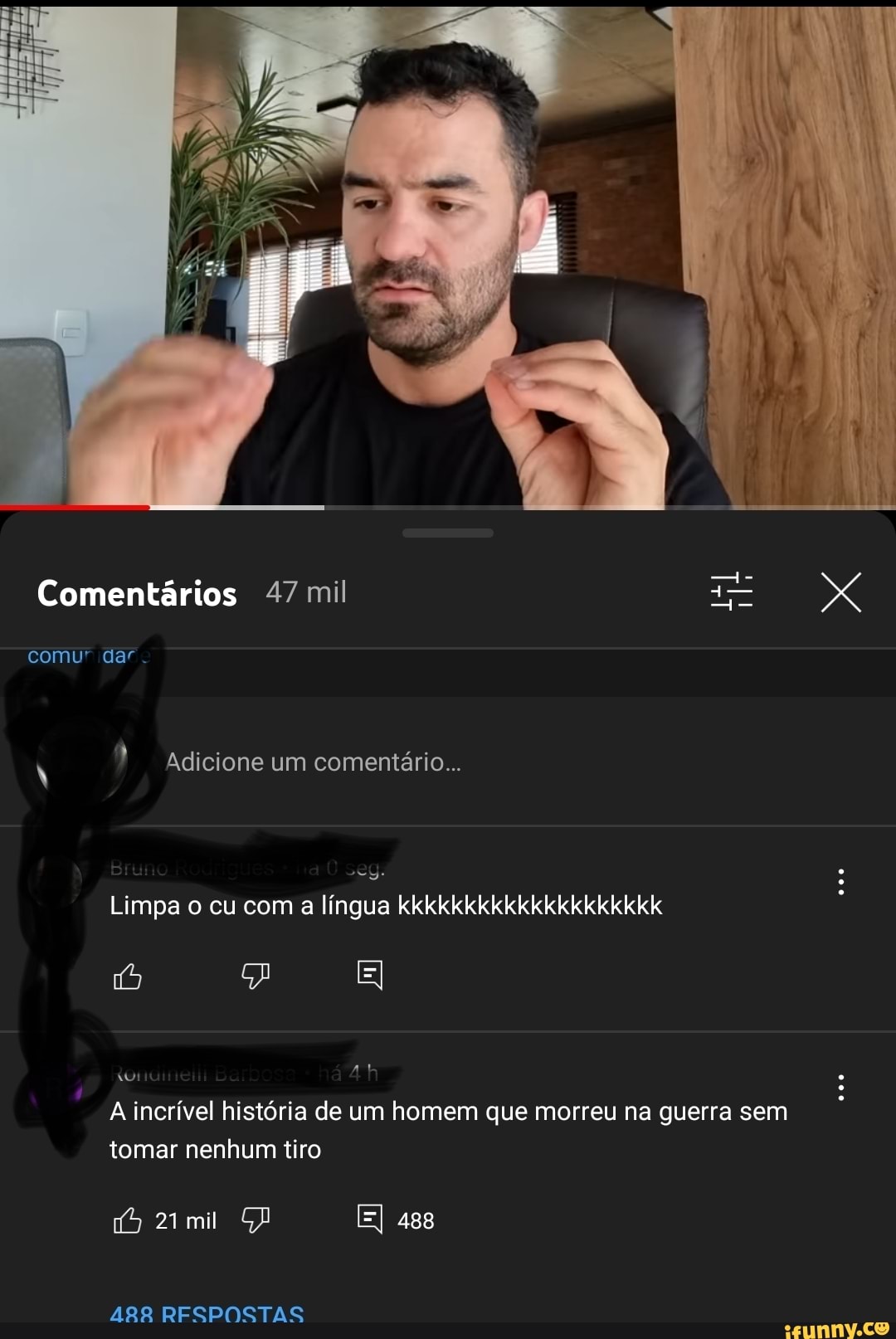 Comentários 47 mil Xá comur da