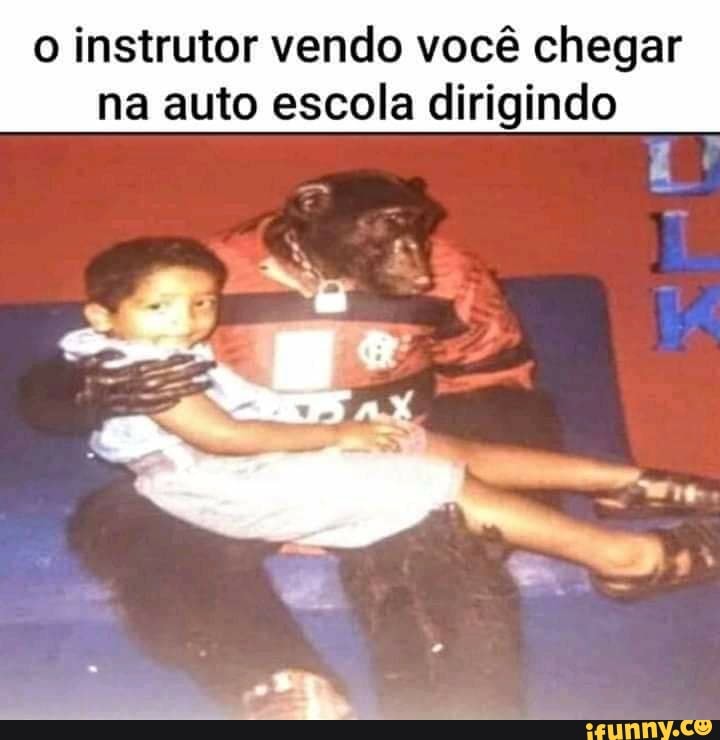 QUANDO TE SENTES BEM EM ANDAR NA ESCOLA DE CONDUÇÃO CUCUJÃES - Gerador de  Memes Online