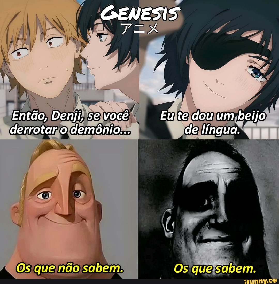 TOP MELHORES BEIJOS EM ANIMES - iFunny Brazil