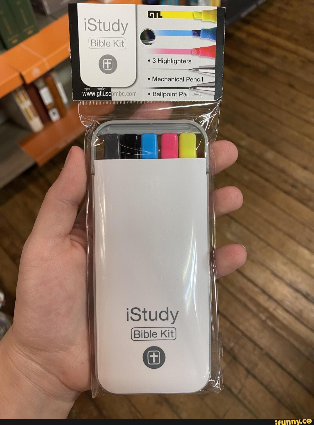 iStudy Bible Kit