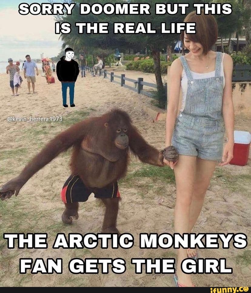 Doomer Girl Meme (50% OFF) – Comfy Monkey