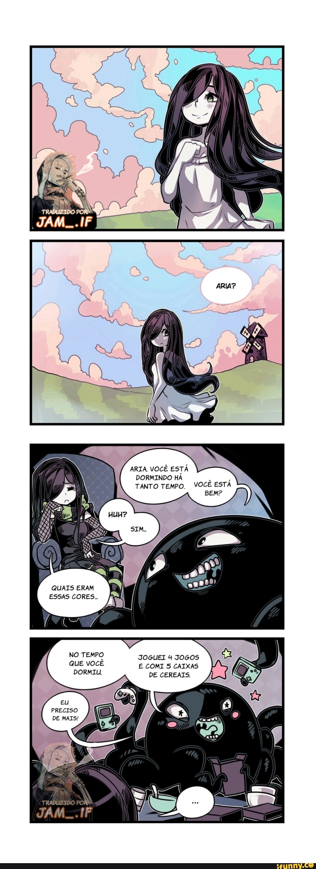 Crawling City Hentai
