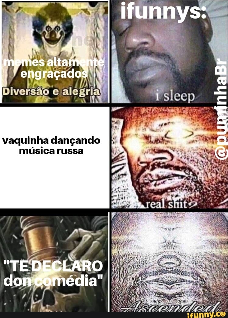 Memes Engraçados Official Resso - Dom Vinheta - Listening To Music