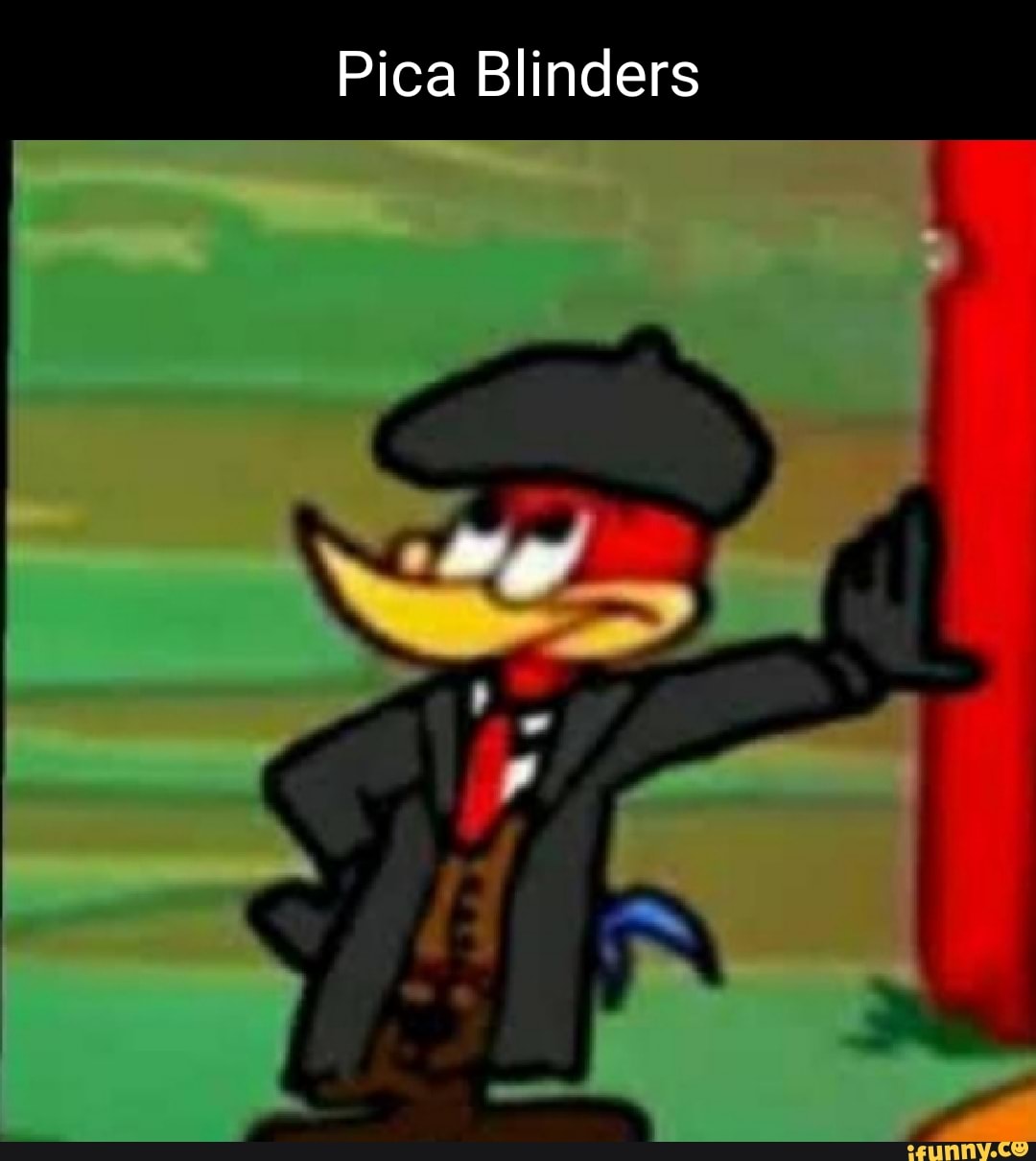 Pica Blinders - iFunny Brazil