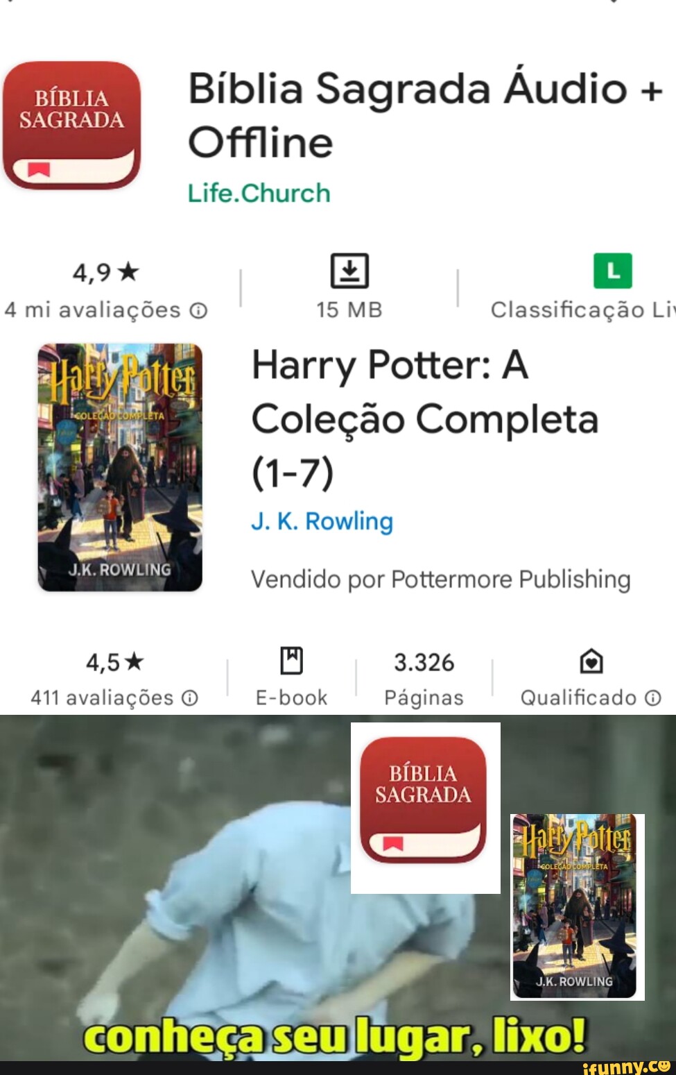 Harry Potter x JK Rowling: Não participar do boicote a Hogwarts