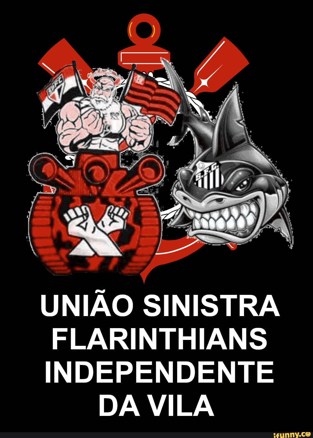 desimpedidos on X: União flarinthians cancelada  /  X