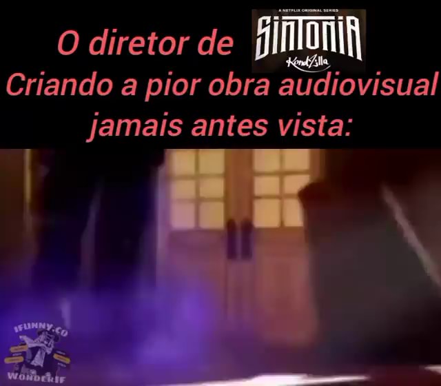 Audiovisual memes. Best Collection of funny Audiovisual pictures on iFunny  Brazil