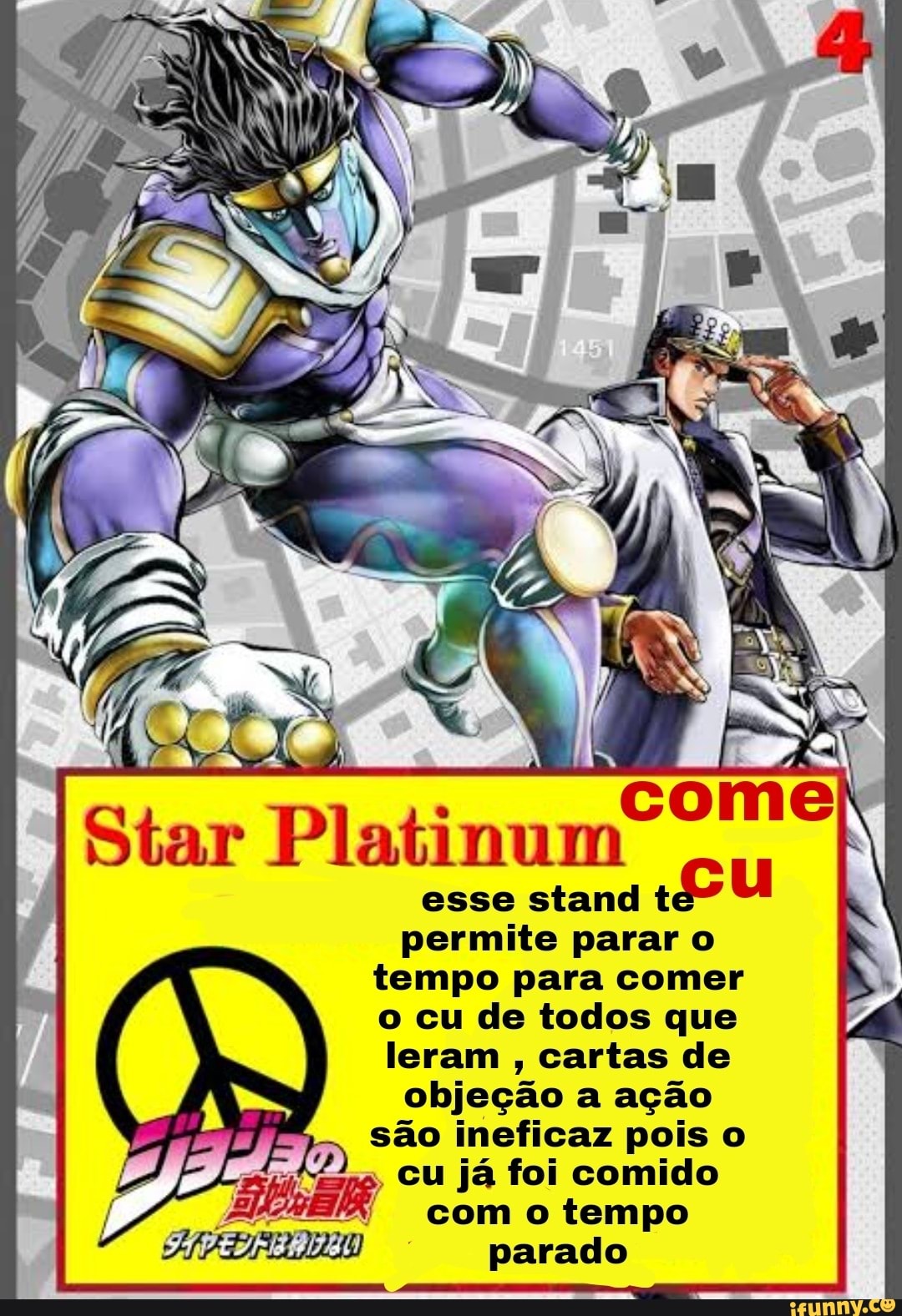 TA PLATINUM REQUIEM I - iFunny Brazil