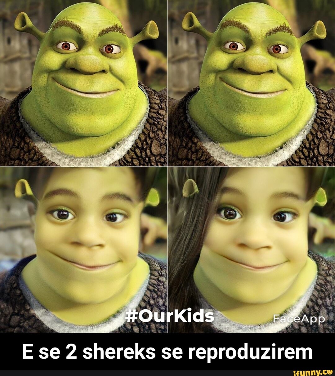 Shrek2 memes. Best Collection of funny Shrek2 pictures on iFunny Brazil