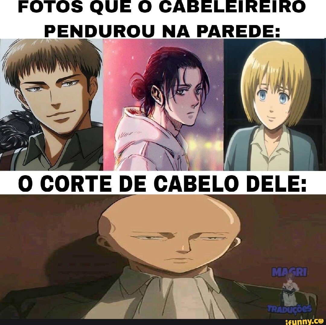 Shingekinokyojin memes. Best Collection of funny Shingekinokyojin pictures  on iFunny Brazil