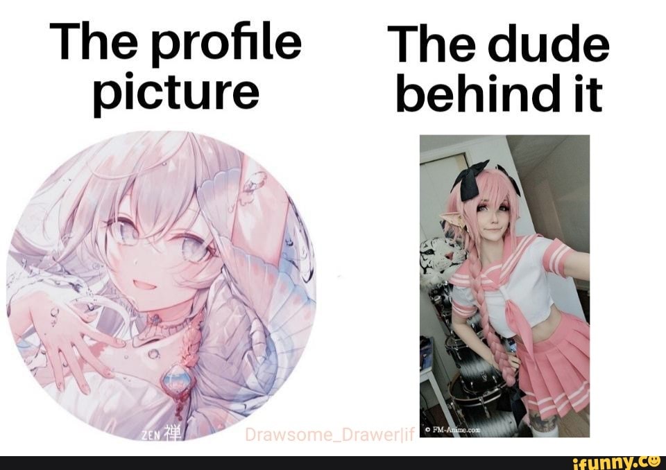 anime profile memes｜TikTok Search