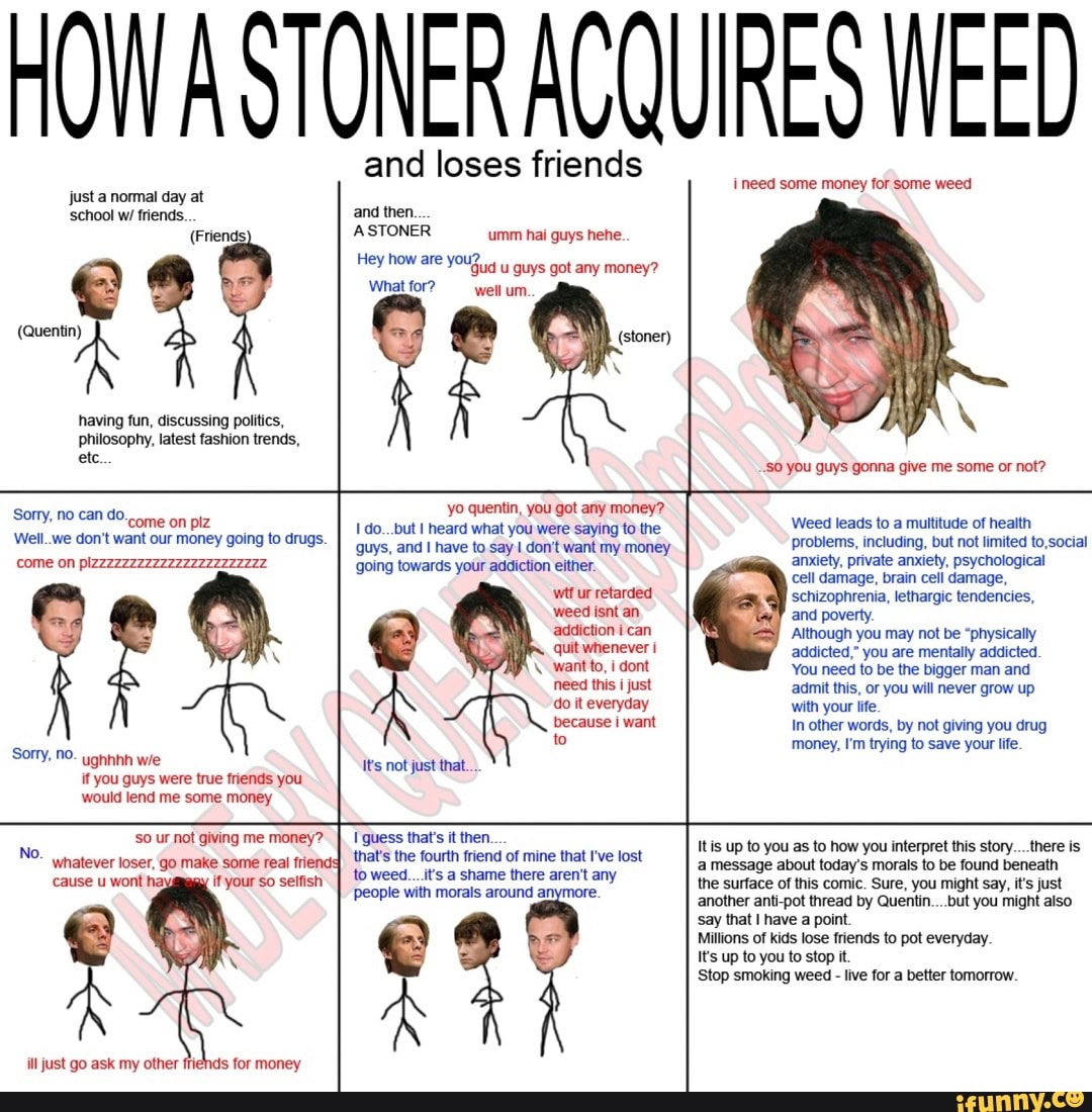 stoner memes comics