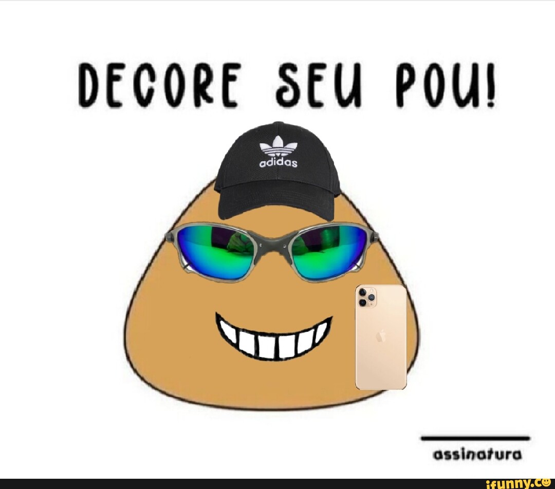 Pou memes. Best Collection of funny Pou pictures on iFunny Brazil