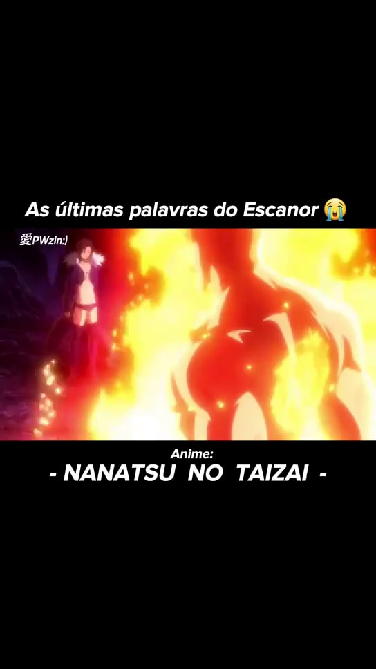 Nanatsu memes. Best Collection of funny Nanatsu pictures on iFunny Brazil