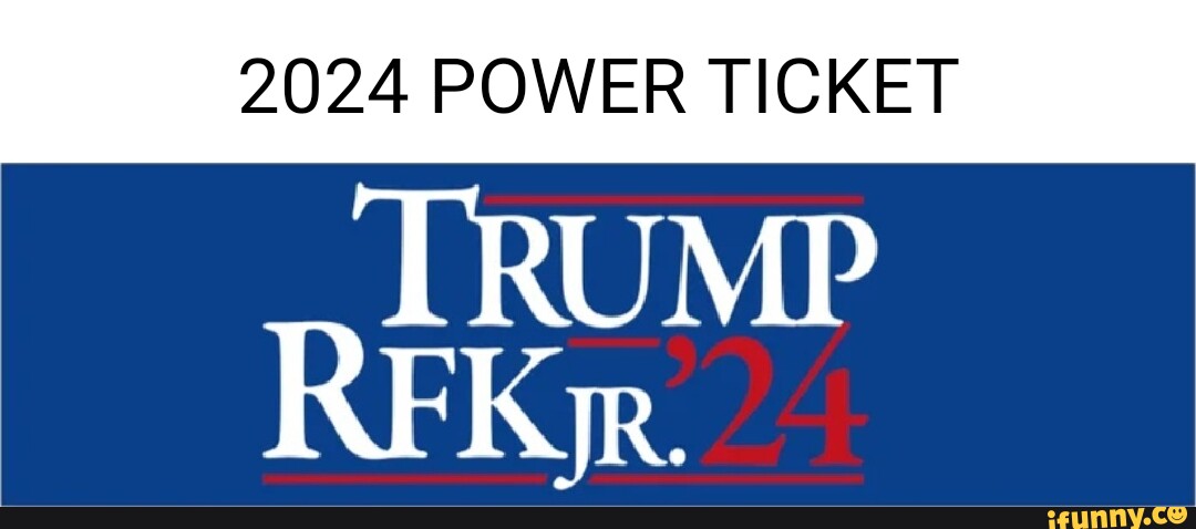 2024 POWER TICKET TRUMP IFunny Brazil   Ab03e93ebb050fdfff9c3543a3196e8e9e014cb1c10a044eba181da27746c1c7 1 