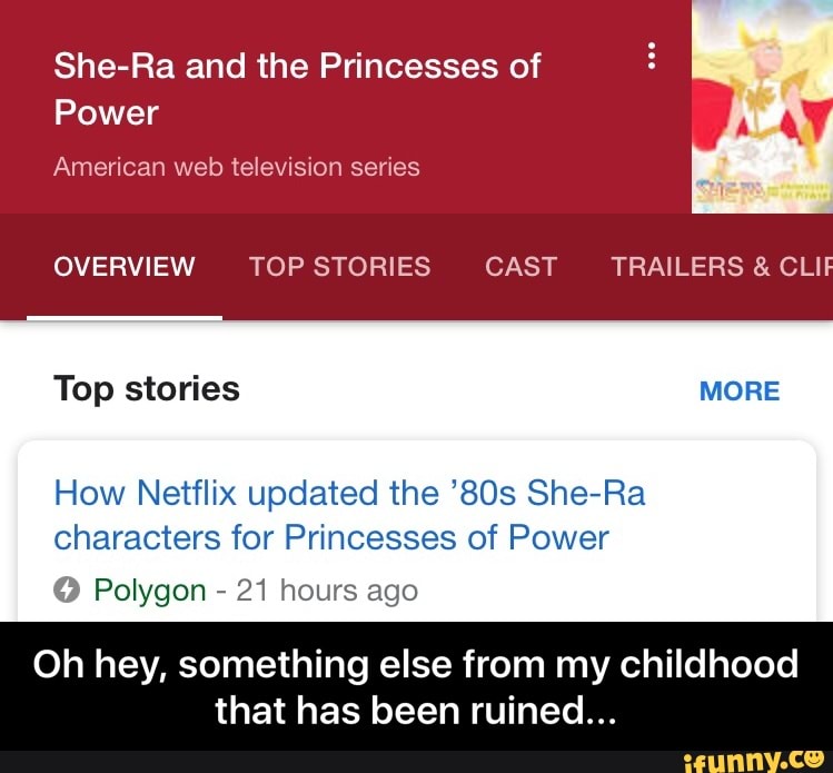 How Netflix updated the '80s She-Ra characters for Princesses of