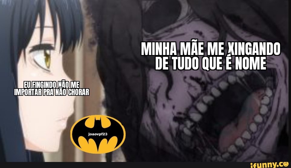 Indo assistir Mieruko- chan, quando de repente: EN impossível - iFunny  Brazil