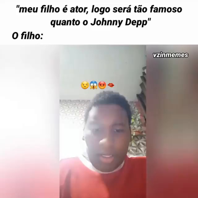 Memes em Imagens (Qmemesemimagens - Mãe, olha esse vídeo engraçado Minha  mãe: - iFunny Brazil