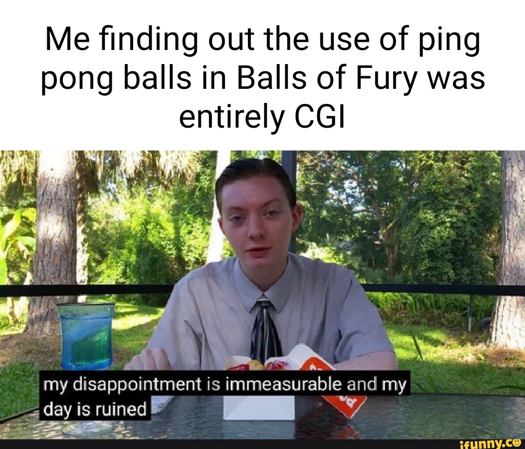 Ping Pong Fury
