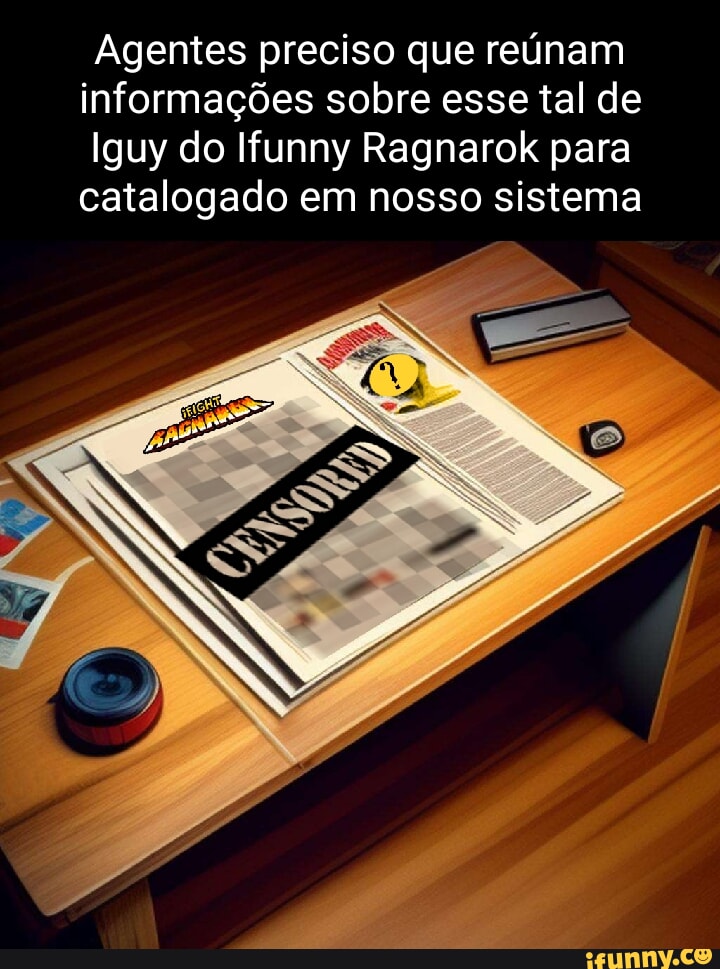 Ragnarók memes. Best Collection of funny Ragnarók pictures on iFunny Brazil