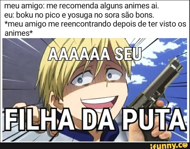 Animes Recomenda