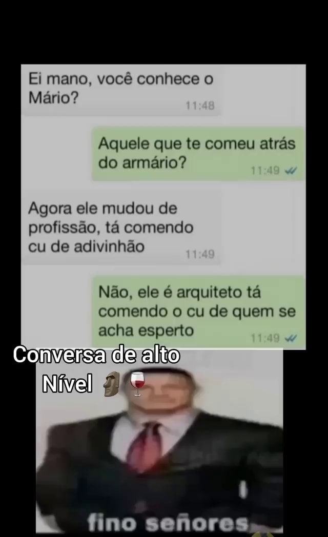 Adivinhei memes. Best Collection of funny Adivinhei pictures on iFunny  Brazil