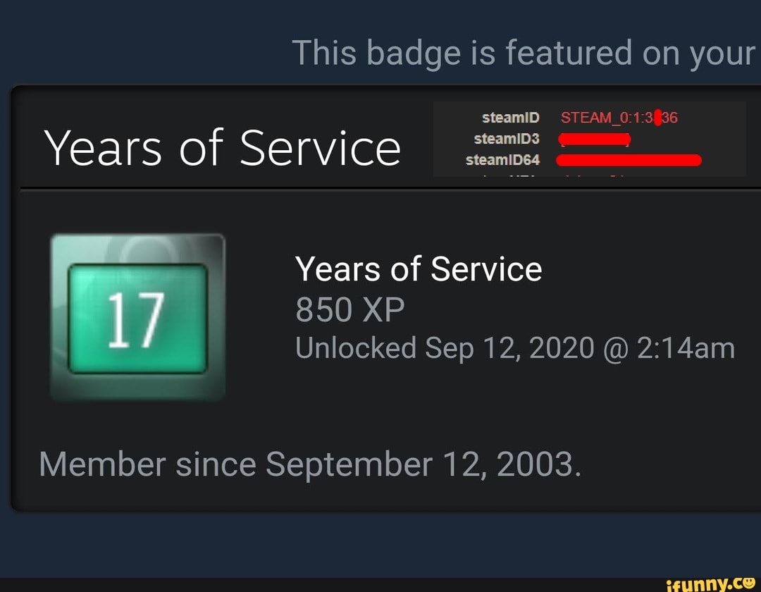 Steam 2022 How To Change Featured Badge 