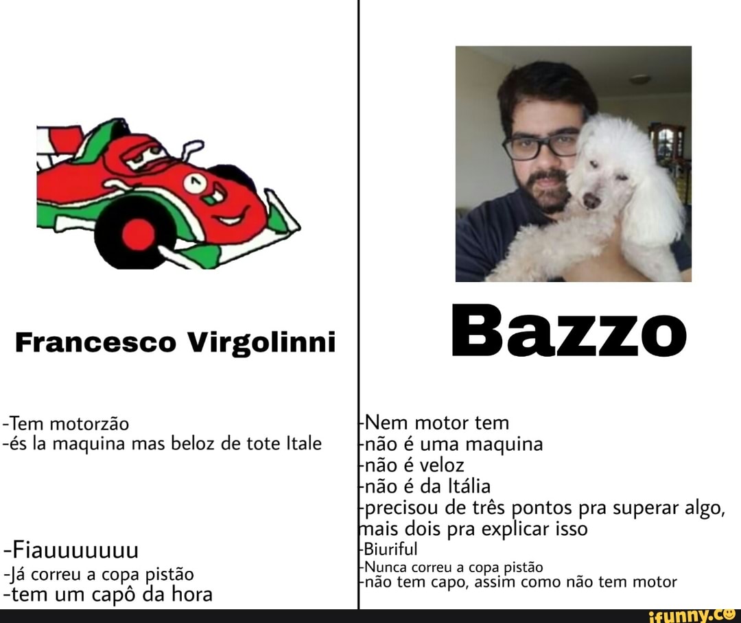 As vozes não param ho da rapaazzz - iFunny Brazil