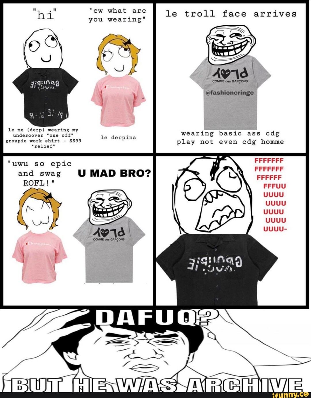 Roblox T-shirt Internet troll Rage comic Trollface, troll