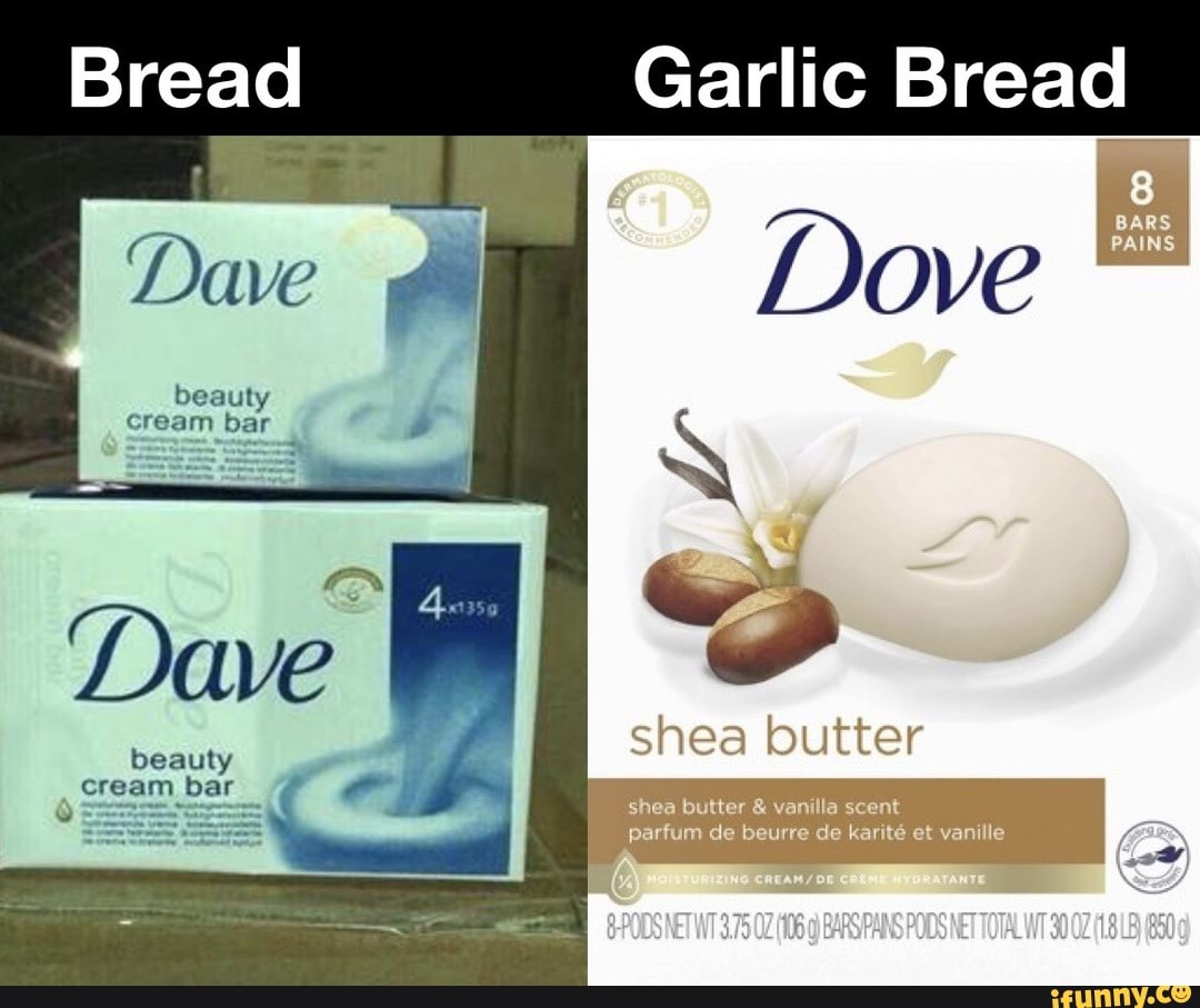 Dave discount dove perfume