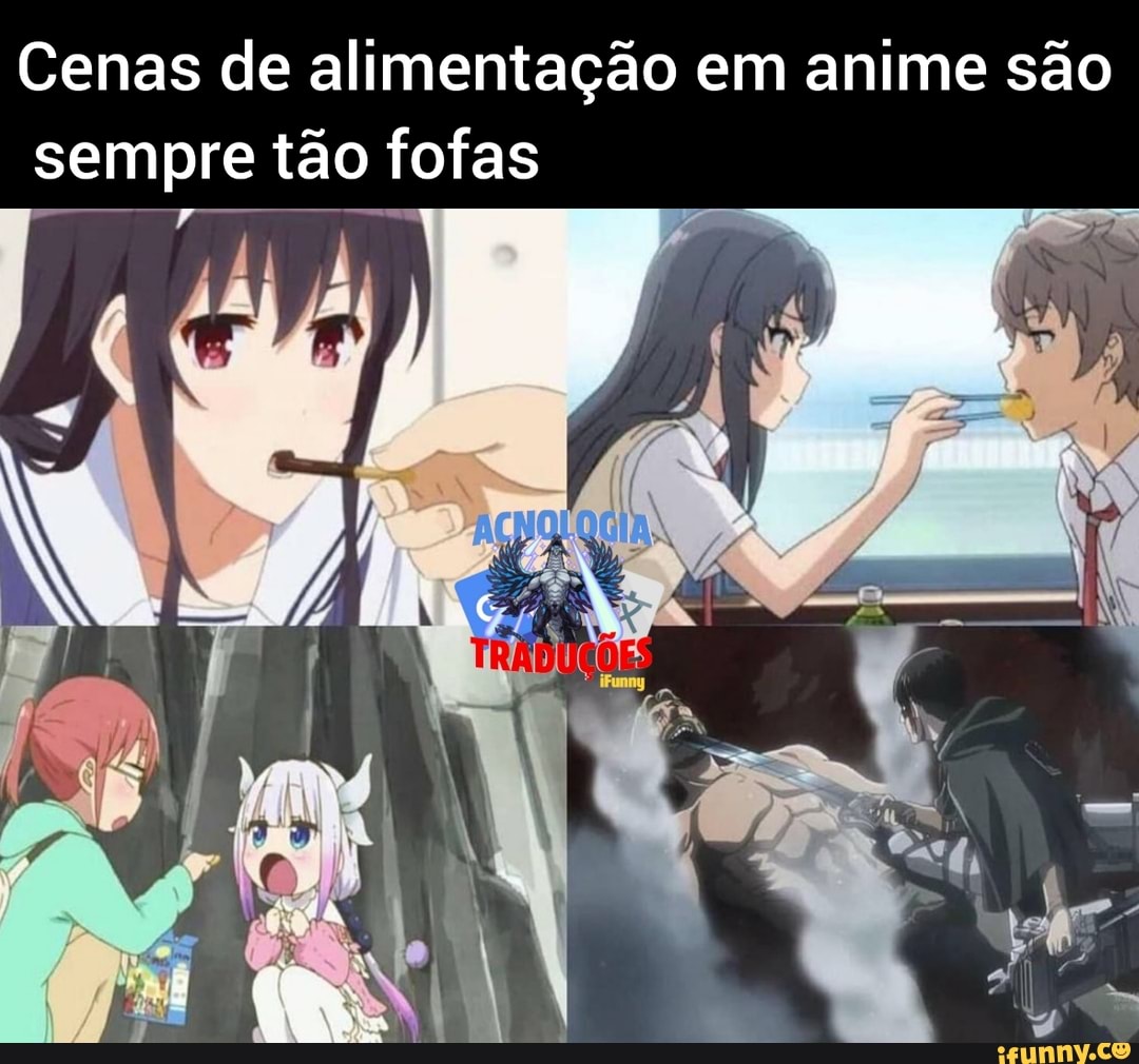 Crunchyroll.pt - Essa cena foi tão fofa