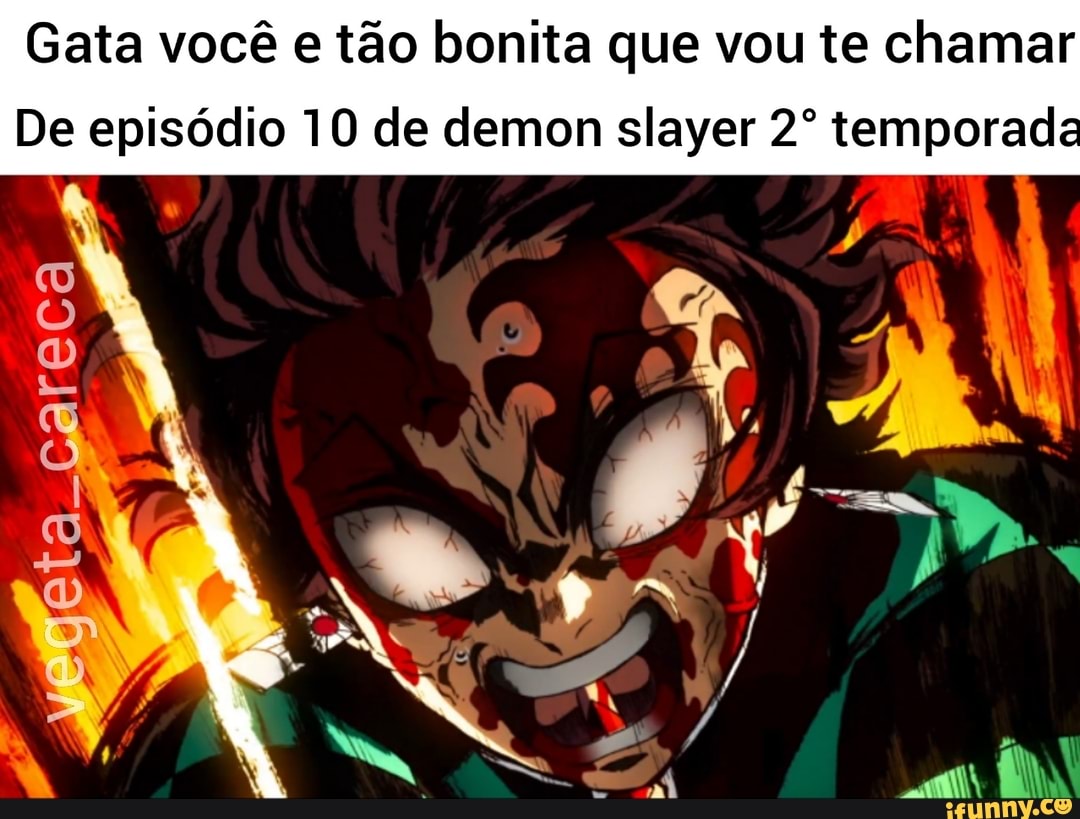 DEMON SLAYER 3ª TEMPORADA EPISÓDIO 2 EM PORTUGUÊS PT/BR