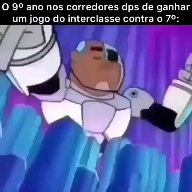 E apenas um corredor, seu pervertido (a) - iFunny Brazil