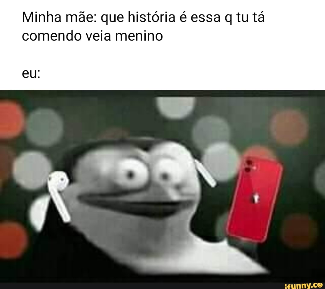 minha vez - Meme by Kaiser_Knez :) Memedroid