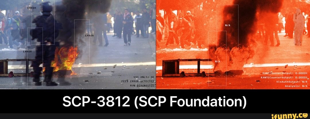 SCP-3812 vs Azathoth  SCP Foundation vs Cthulhu Mythos