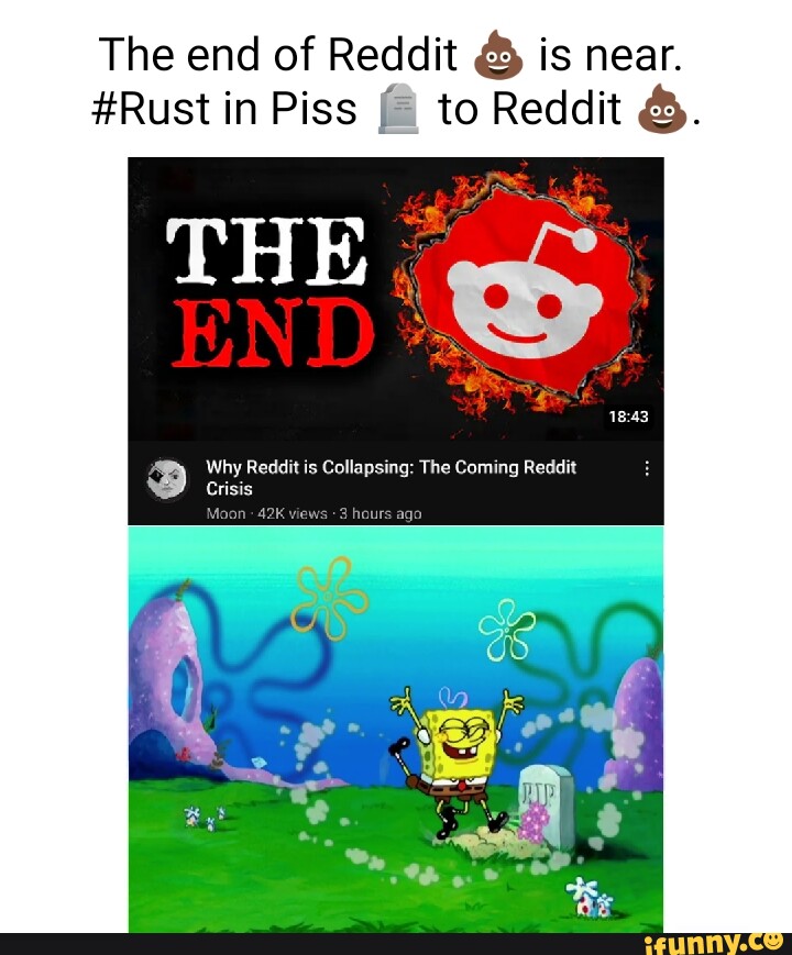 Rust on Reddit