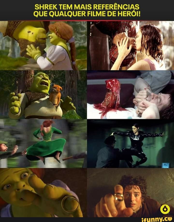 O trailer mais honesto de Shrek