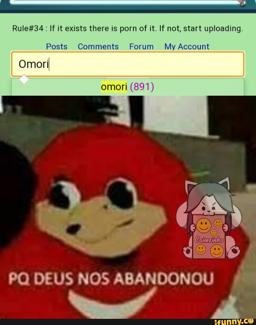 nah bro tf going on in Brazil 💀💀 : r/OMORI