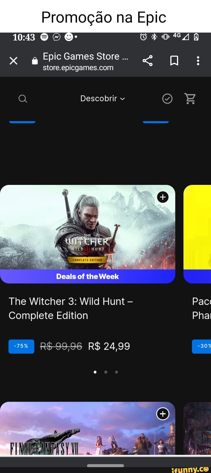 The Witcher 3: Wild Hunt – Complete Edition | Download and Buy Today - Epic  Games Store