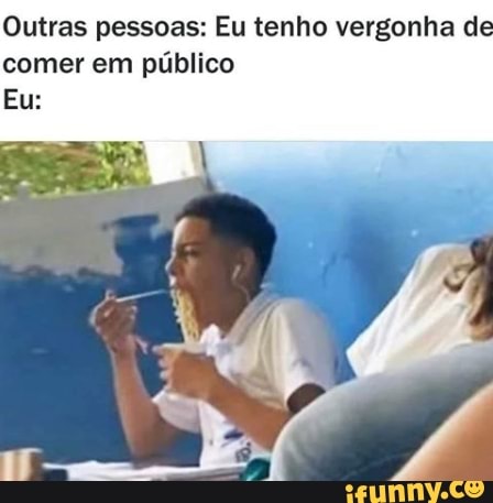 Moceré a vergonha da profissão! - iFunny Brazil