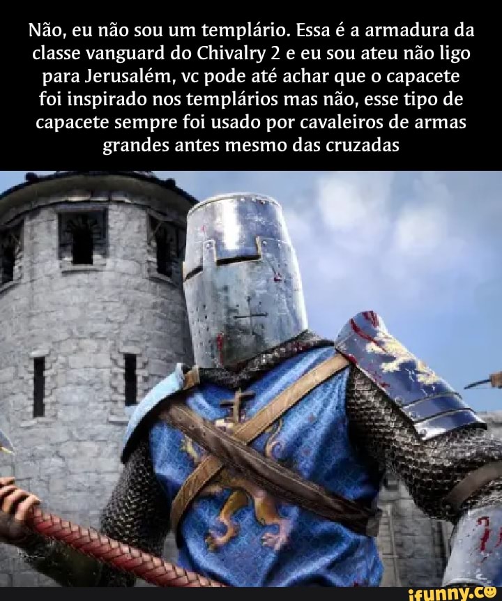 Memes de imagem aulhSppW7 por Templario_Moderno_2019: 72