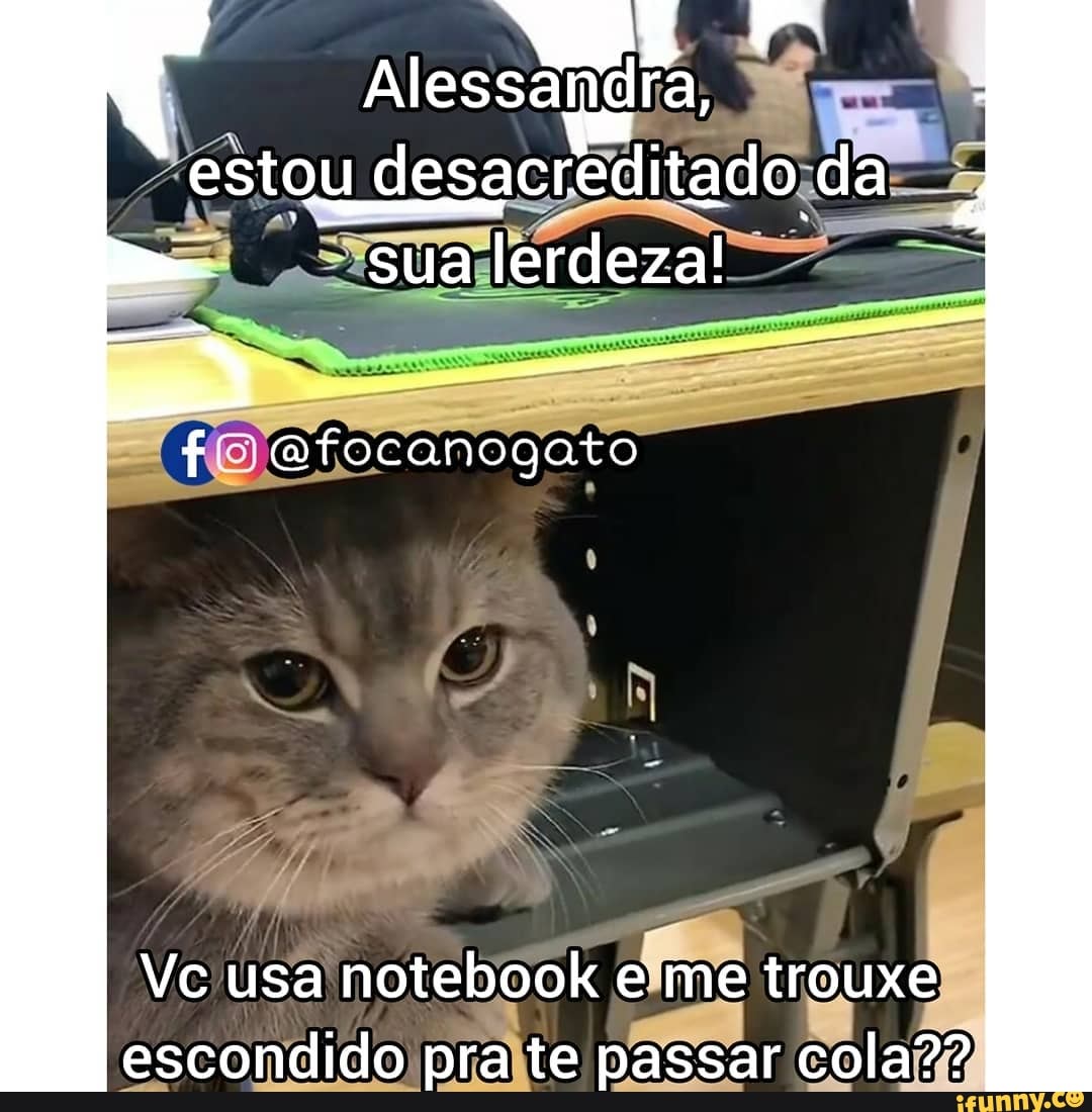 Desacredita memes. Best Collection of funny Desacredita pictures on iFunny  Brazil