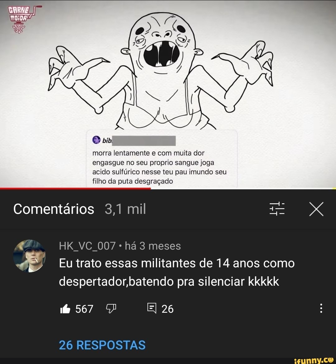 esse menor gente boa ta clipando as lives de reddit pra quem não consegue  acompanhar, vão lá dar uma força pro mlk continuar : r/Luangameplay666