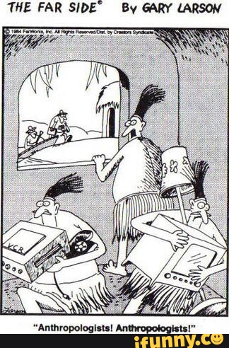 THE FAR SIDE