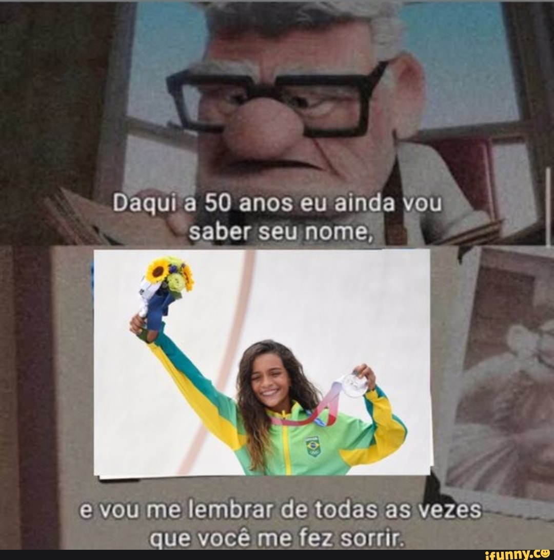 Meme de mais de 50 anos.