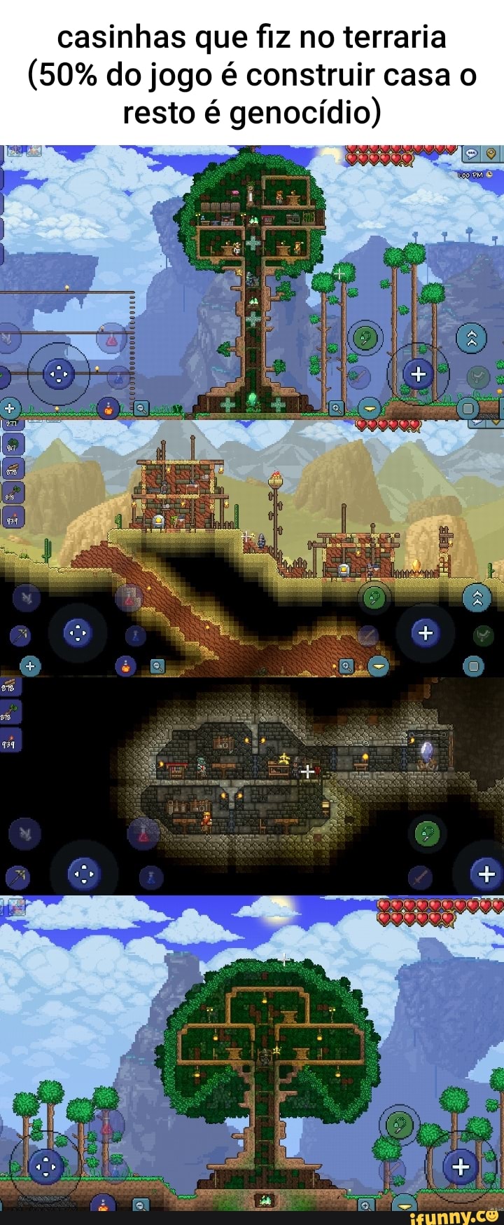 50% Terraria on