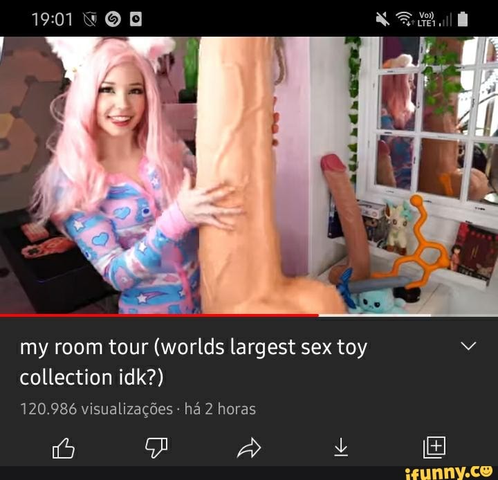 Ll my room tour worlds largest sex toy collection idk 120.986