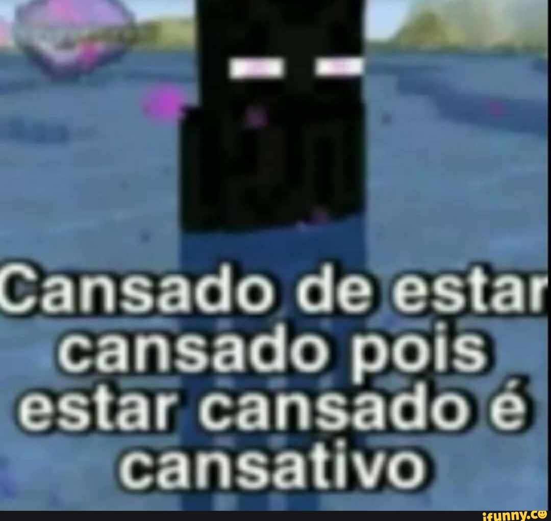 memes sobre estar cansado