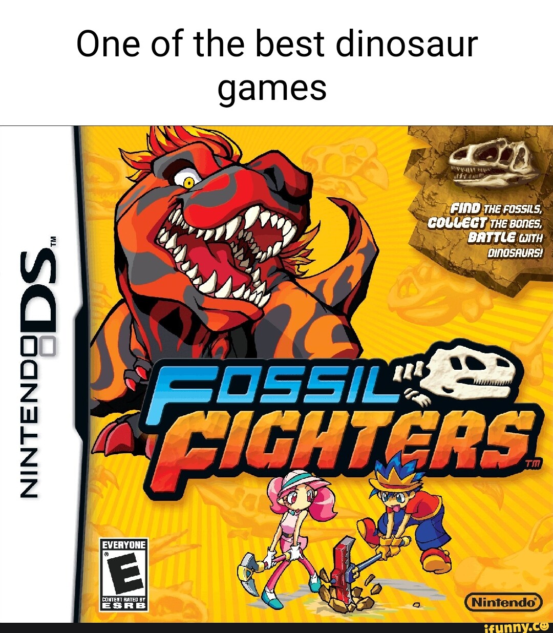 Best Dinosaur Games