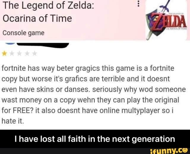 THE LEGEND OF ZELDA: OCARINA OF TIME free online game on